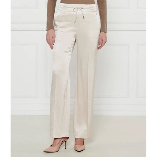 Marc Cain Spodnie WASHINGTON | Loose fit | regular waist ze sklepu Gomez Fashion Store w kategorii Spodnie damskie - zdjęcie 185013825