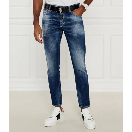 Philipp Plein Jeansy | Skinny fit ze sklepu Gomez Fashion Store w kategorii Jeansy męskie - zdjęcie 185013827