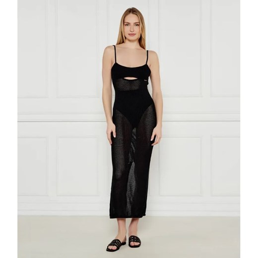 Karl Lagerfeld Sukienka ze sklepu Gomez Fashion Store w kategorii Sukienki - zdjęcie 185013829