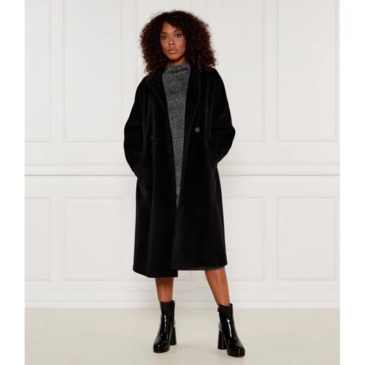 Marella Wełniany płaszcz ze sklepu Gomez Fashion Store w kategorii Płaszcze damskie - zdjęcie 185013847