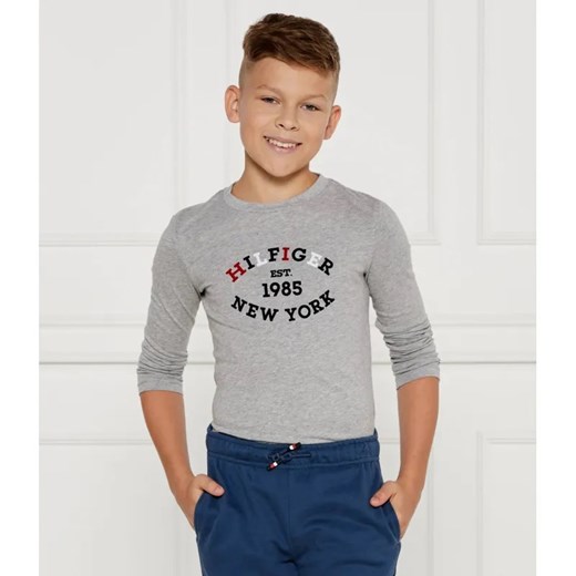 Tommy Hilfiger Longsleeve | Slim Fit ze sklepu Gomez Fashion Store w kategorii T-shirty chłopięce - zdjęcie 185013865