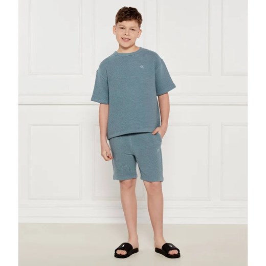 Calvin Klein Jeans Komplet | Relaxed fit ze sklepu Gomez Fashion Store w kategorii Komplety chłopięce - zdjęcie 185013866