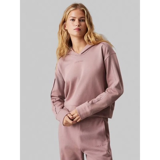 Calvin Klein Underwear Bluza | Regular Fit ze sklepu Gomez Fashion Store w kategorii Bluzy damskie - zdjęcie 185013877