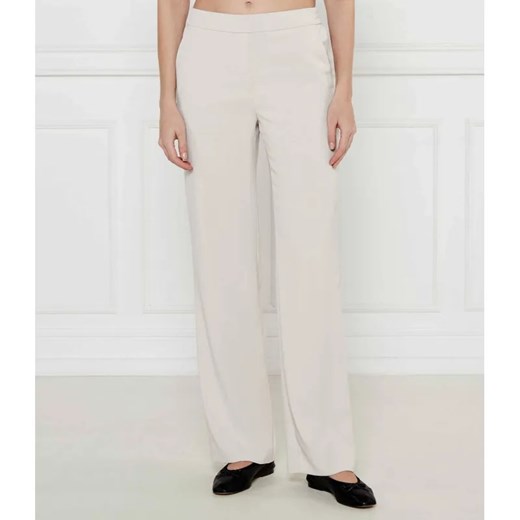 Marc Cain Spodnie WASHINGTON | Loose fit | regular waist ze sklepu Gomez Fashion Store w kategorii Spodnie damskie - zdjęcie 185013878