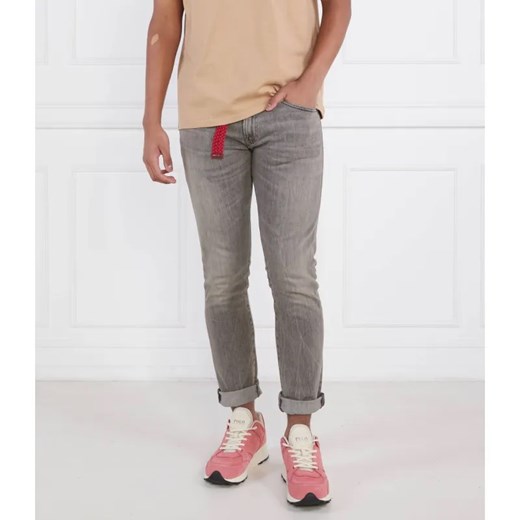 POLO RALPH LAUREN Jeansy SSULLIVAN-5-POCKET-DENIM | Slim Fit ze sklepu Gomez Fashion Store w kategorii Jeansy męskie - zdjęcie 185013886