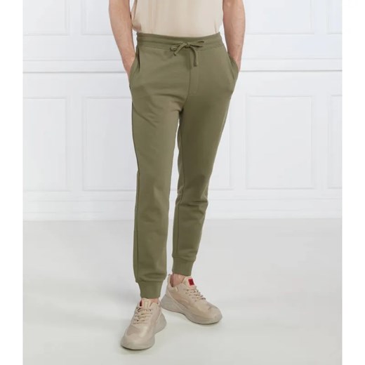 HUGO Spodnie dresowe Dayote232 | Regular Fit ze sklepu Gomez Fashion Store w kategorii Spodnie męskie - zdjęcie 185013888
