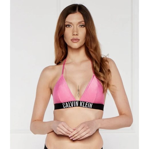 Calvin Klein Swimwear Góra od bikini ze sklepu Gomez Fashion Store w kategorii Stroje kąpielowe - zdjęcie 185013889