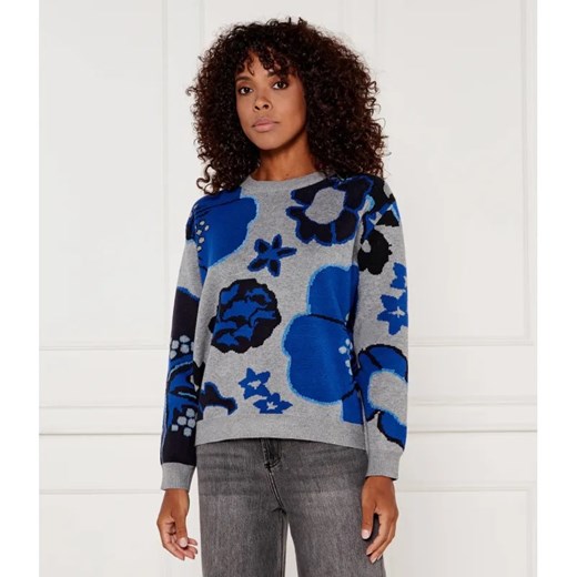 Desigual Sweter Niagara | Regular Fit ze sklepu Gomez Fashion Store w kategorii Swetry damskie - zdjęcie 185013905
