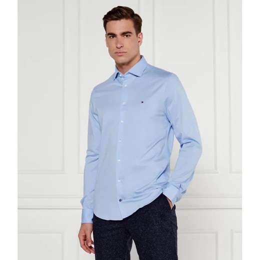Tommy Hilfiger Koszula | Slim Fit ze sklepu Gomez Fashion Store w kategorii Koszule męskie - zdjęcie 185013907