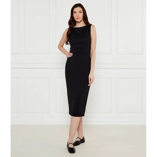 Calvin Klein Sukienka Scuba ze sklepu Gomez Fashion Store w kategorii Sukienki - zdjęcie 185013908