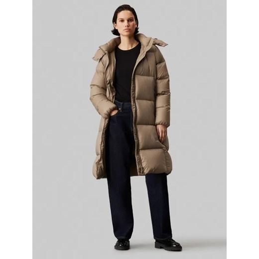 Calvin Klein Jeans Puchowa kurtka | Regular Fit ze sklepu Gomez Fashion Store w kategorii Kurtki damskie - zdjęcie 185013915