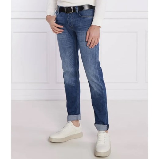 Emporio Armani Jeansy j75 | Slim Fit ze sklepu Gomez Fashion Store w kategorii Jeansy męskie - zdjęcie 185013916