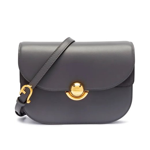 Furla Skórzana listonoszka FURLA SFERA ze sklepu Gomez Fashion Store w kategorii Listonoszki - zdjęcie 185013919