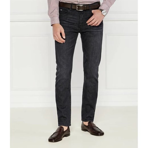 BOSS BLACK Jeansy Delaware | Slim Fit ze sklepu Gomez Fashion Store w kategorii Jeansy męskie - zdjęcie 185013939