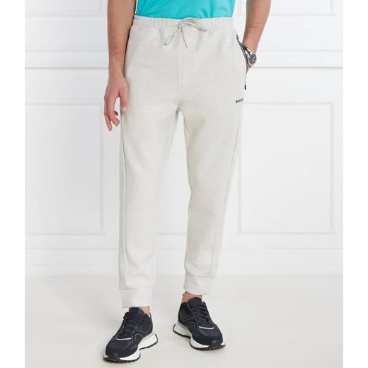 BOSS GREEN Spodnie dresowe Hadiko | Regular Fit ze sklepu Gomez Fashion Store w kategorii Spodnie męskie - zdjęcie 185013956