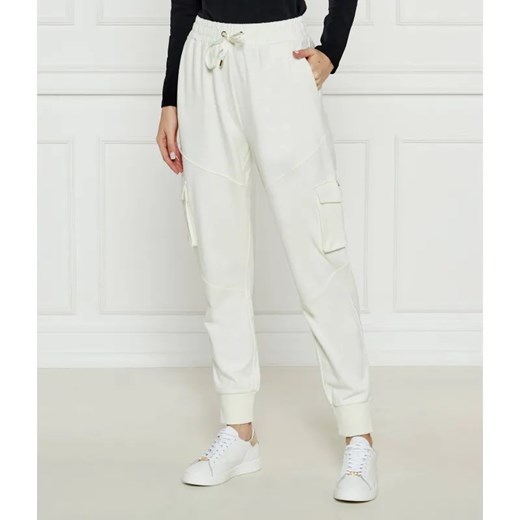 Liu Jo Sport Spodnie dresowe | Regular Fit ze sklepu Gomez Fashion Store w kategorii Spodnie damskie - zdjęcie 185013965