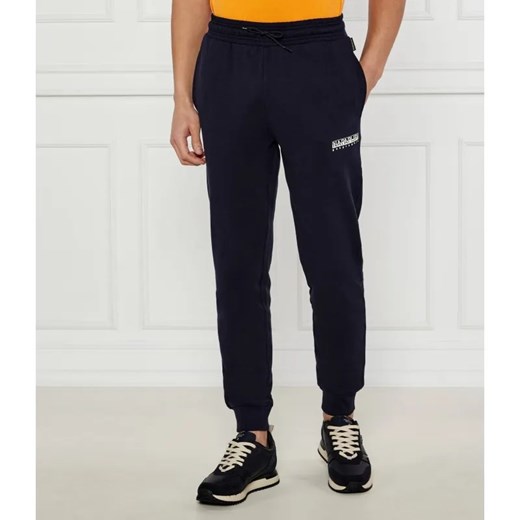Napapijri Spodnie dresowe M-GORI | Relaxed fit ze sklepu Gomez Fashion Store w kategorii Spodnie męskie - zdjęcie 185014005