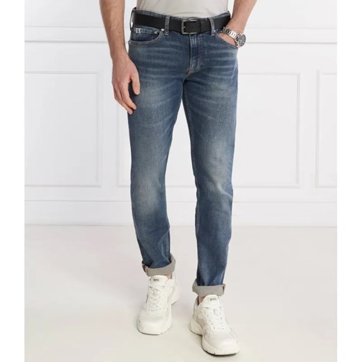 Calvin Klein Jeans Jeansy | Slim Fit ze sklepu Gomez Fashion Store w kategorii Jeansy męskie - zdjęcie 185014019