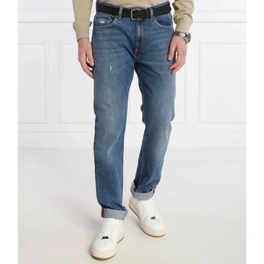 Hugo Blue Jeansy Ash | Regular Fit ze sklepu Gomez Fashion Store w kategorii Jeansy męskie - zdjęcie 185014049