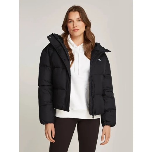 Calvin Klein Jeans Puchowa kurtka | Regular Fit ze sklepu Gomez Fashion Store w kategorii Kurtki damskie - zdjęcie 185014055