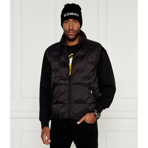 Iceberg Bezrękawnik | Regular Fit Iceberg XL promocja Gomez Fashion Store