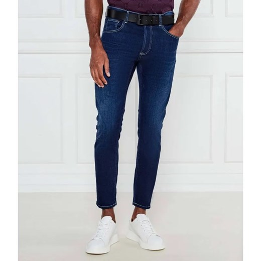 DONDUP - made in Italy Jeansy DIAN | Slim Fit ze sklepu Gomez Fashion Store w kategorii Jeansy męskie - zdjęcie 185014057