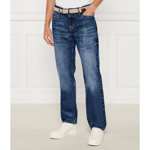 GUESS Jeansy ANGELS | Regular Fit ze sklepu Gomez Fashion Store w kategorii Jeansy męskie - zdjęcie 185014059