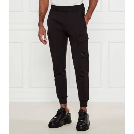 C.P. Company Spodnie dresowe | Regular Fit ze sklepu Gomez Fashion Store w kategorii Spodnie męskie - zdjęcie 185014067