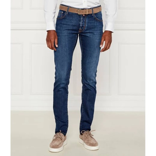 Jacob Cohen Jeansy NICK | Slim Fit ze sklepu Gomez Fashion Store w kategorii Jeansy męskie - zdjęcie 185014068