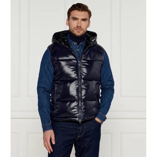 Save The Duck Bezrękawnik DEXTER | Regular Fit ze sklepu Gomez Fashion Store w kategorii Kamizelki męskie - zdjęcie 185014069