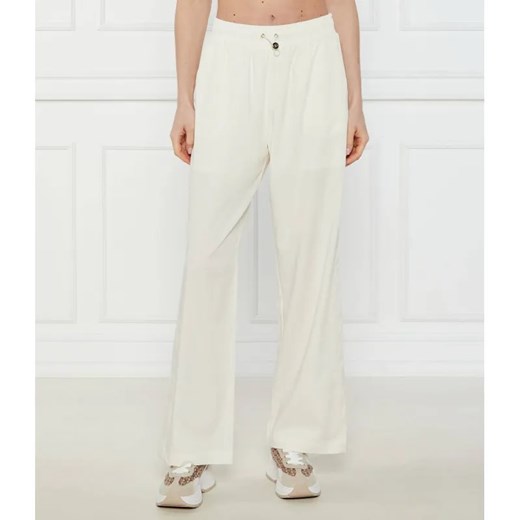 Liu Jo Sport Spodnie | Relaxed fit ze sklepu Gomez Fashion Store w kategorii Spodnie damskie - zdjęcie 185014079