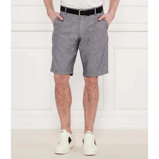 Joop! Jeans Szorty Ambros | Regular Fit ze sklepu Gomez Fashion Store w kategorii Spodenki męskie - zdjęcie 185014105