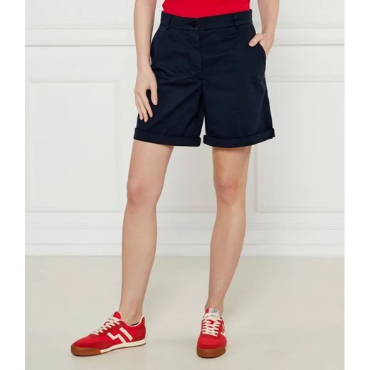 Tommy Hilfiger Szorty | Regular Fit ze sklepu Gomez Fashion Store w kategorii Szorty - zdjęcie 185014118