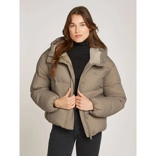 Calvin Klein Jeans Kurtka | Regular Fit ze sklepu Gomez Fashion Store w kategorii Kurtki damskie - zdjęcie 185014128