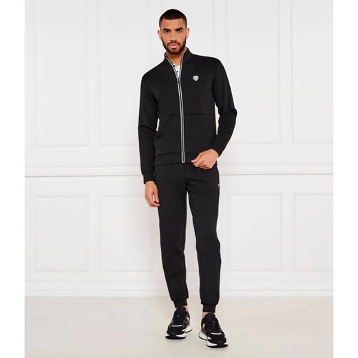 EA7 Dres | Regular Fit ze sklepu Gomez Fashion Store w kategorii Dresy męskie - zdjęcie 185014129