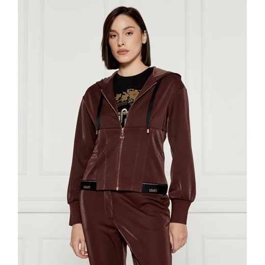 Liu Jo Sport Bluza | Regular Fit ze sklepu Gomez Fashion Store w kategorii Bluzy damskie - zdjęcie 185014137