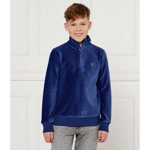 POLO RALPH LAUREN Bluza | Regular Fit ze sklepu Gomez Fashion Store w kategorii Bluzy chłopięce - zdjęcie 185014138