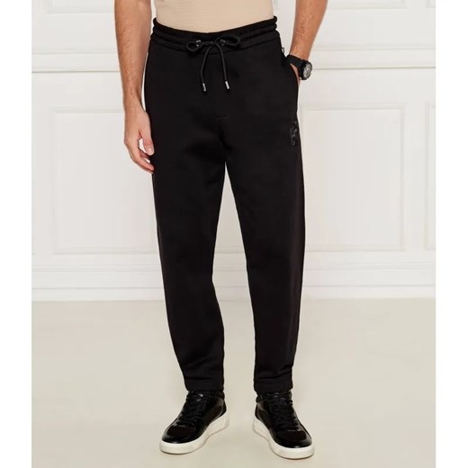 BOSS BLACK Spodnie dresowe C-Levete 23 | Regular Fit ze sklepu Gomez Fashion Store w kategorii Spodnie męskie - zdjęcie 185014146