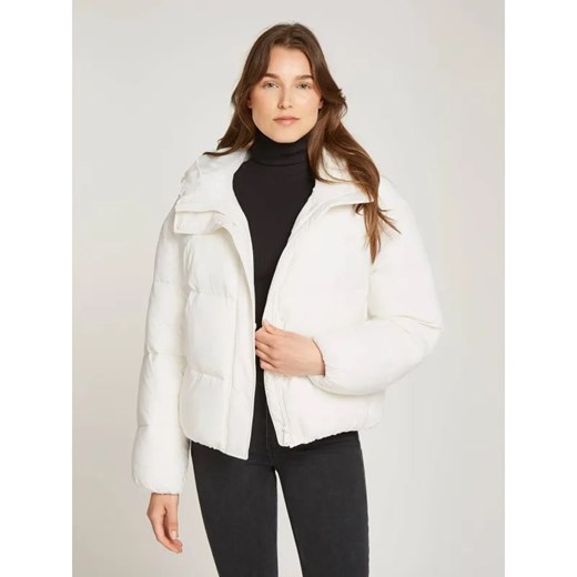 Calvin Klein Jeans Puchowa kurtka | Regular Fit ze sklepu Gomez Fashion Store w kategorii Kurtki damskie - zdjęcie 185014186