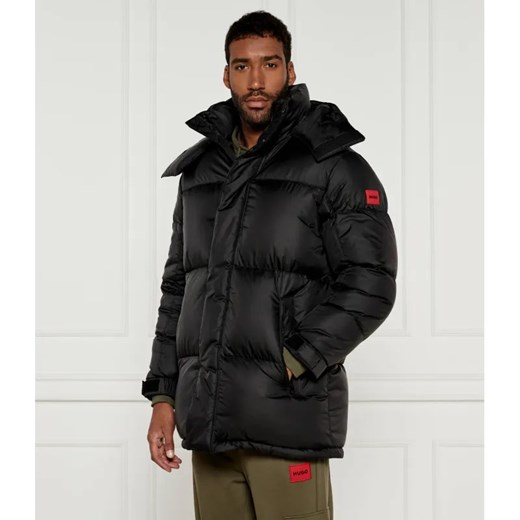 HUGO Puchowa kurtka Melmus | Regular Fit ze sklepu Gomez Fashion Store w kategorii Kurtki męskie - zdjęcie 185014188