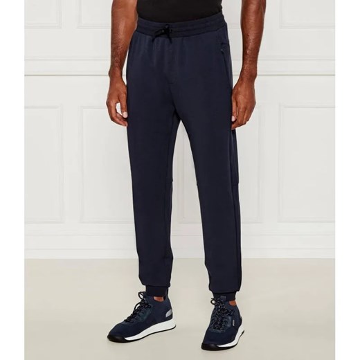 EA7 Spodnie dresowe | Regular Fit ze sklepu Gomez Fashion Store w kategorii Spodnie męskie - zdjęcie 185014189