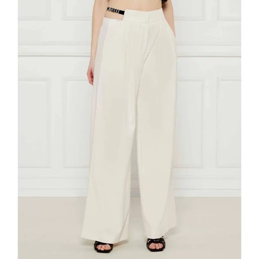 Just Cavalli Spodnie | Relaxed fit Just Cavalli 36 wyprzedaż Gomez Fashion Store