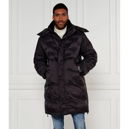 Iceberg Puchowy płaszcz ze sklepu Gomez Fashion Store w kategorii Płaszcze męskie - zdjęcie 185014207
