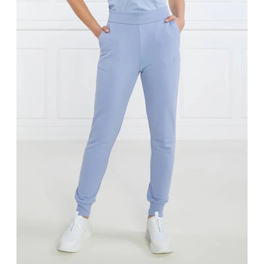 Armani Exchange Spodnie dresowe | Slim Fit ze sklepu Gomez Fashion Store w kategorii Spodnie damskie - zdjęcie 185014218