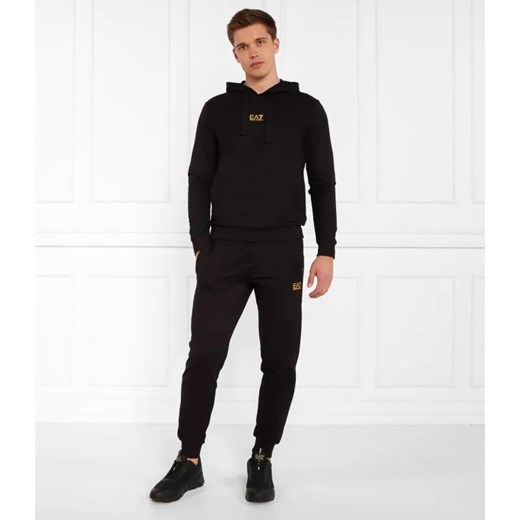 EA7 Dres | Slim Fit ze sklepu Gomez Fashion Store w kategorii Dresy męskie - zdjęcie 185014219