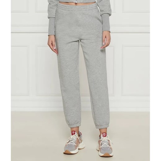 Patrizia Pepe Spodnie dresowe | Regular Fit ze sklepu Gomez Fashion Store w kategorii Spodnie damskie - zdjęcie 185014225