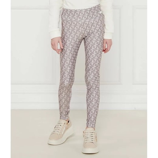 Guess Legginsy | Slim Fit ze sklepu Gomez Fashion Store w kategorii Spodnie dziewczęce - zdjęcie 185014227