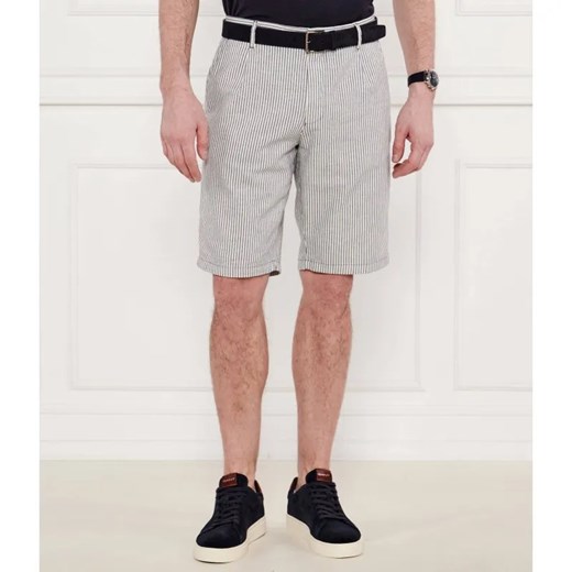 Joop! Jeans Szorty Hanson | Regular Fit ze sklepu Gomez Fashion Store w kategorii Spodenki męskie - zdjęcie 185014229