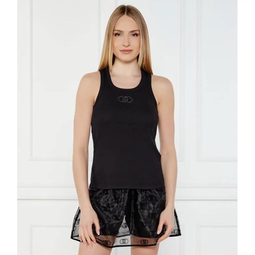 Liu Jo Top | Slim Fit ze sklepu Gomez Fashion Store w kategorii Bluzki damskie - zdjęcie 185014238