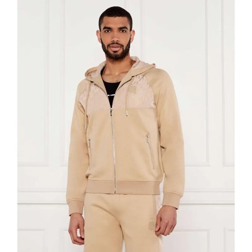 Karl Lagerfeld Bluza | Regular Fit ze sklepu Gomez Fashion Store w kategorii Bluzy męskie - zdjęcie 185014269